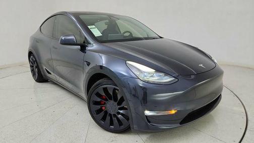 2024 Tesla Model Y Performance Dual Motor All-Wheel Drive