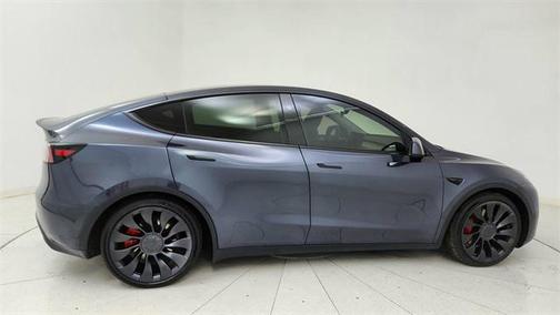 2024 Tesla Model Y Performance Dual Motor All-Wheel Drive