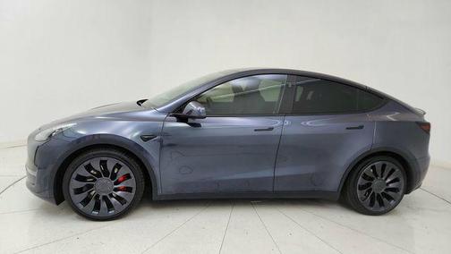 2024 Tesla Model Y Performance Dual Motor All-Wheel Drive