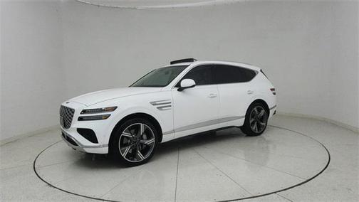 2025 Genesis GV80 3.5T