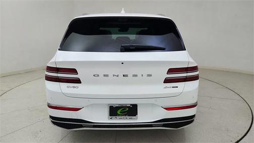 2025 Genesis GV80 3.5T