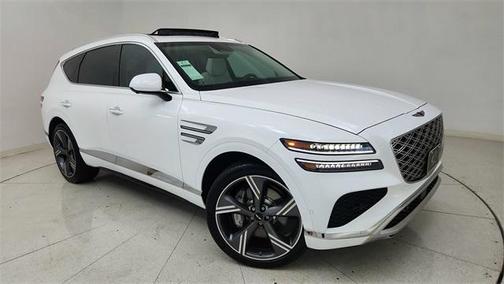 2025 Genesis GV80 3.5T