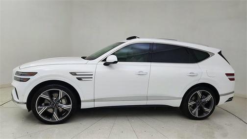 2025 Genesis GV80 3.5T