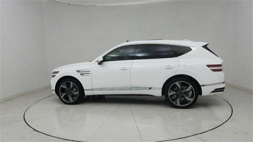 2025 Genesis GV80 3.5T