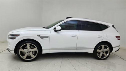 2023 Genesis GV80 3.5T