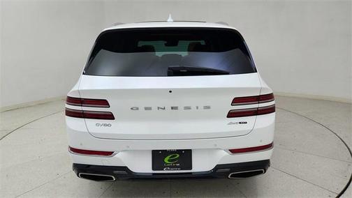 2023 Genesis GV80 3.5T