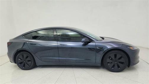2024 Tesla Model 3 Long Range