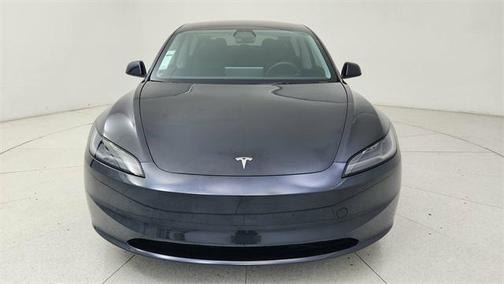 2024 Tesla Model 3 Long Range
