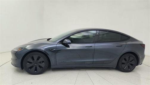 2024 Tesla Model 3 Long Range