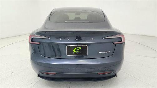 2024 Tesla Model 3 Long Range