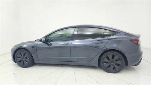 2024 Tesla Model 3 Long Range