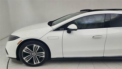 2023 Mercedes-Benz EQS 450 4MATIC