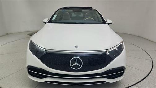 2023 Mercedes-Benz EQS 450 4MATIC