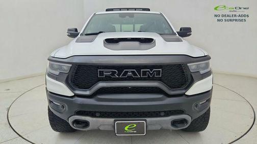 Bright White Clearcoat 2024 RAM 1500 TRX