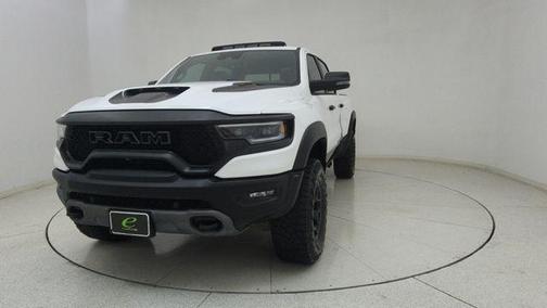 Bright White Clearcoat 2024 RAM 1500 TRX