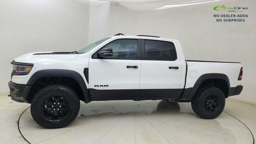 Bright White Clearcoat 2024 RAM 1500 TRX
