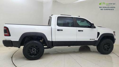 Bright White Clearcoat 2024 RAM 1500 TRX