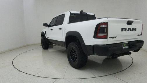 Bright White Clearcoat 2024 RAM 1500 TRX