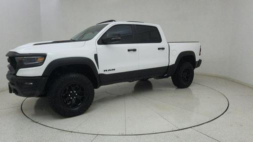 Bright White Clearcoat 2024 RAM 1500 TRX
