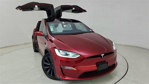 2024 Tesla Model X Long Range