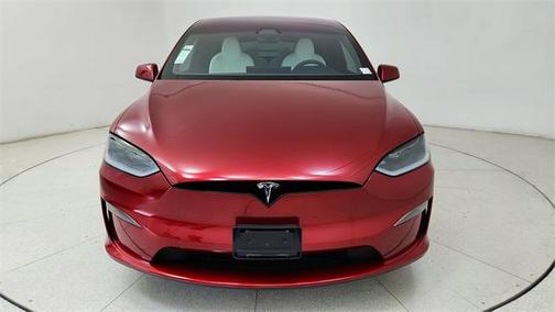 2024 Tesla Model X Long Range