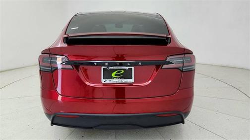 2024 Tesla Model X Long Range
