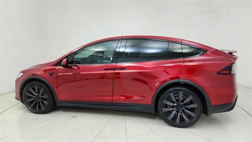 2024 Tesla Model X Long Range