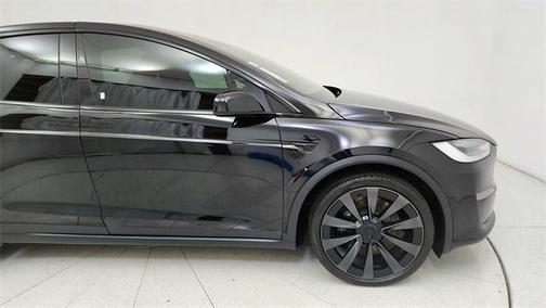 2022 Tesla Model X Dual Motor All-Wheel Drive