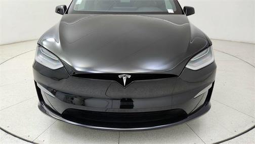 2022 Tesla Model X Dual Motor All-Wheel Drive