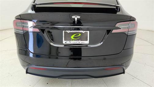 2022 Tesla Model X Dual Motor All-Wheel Drive