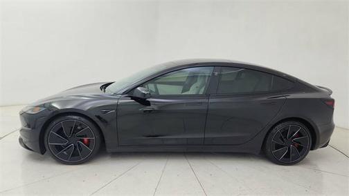 2024 Tesla Model 3 Performance