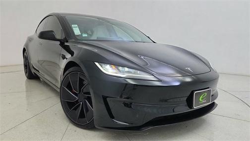 2024 Tesla Model 3 Performance