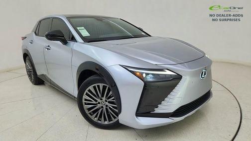 Iridium 2024 Lexus RZ 450e Luxury