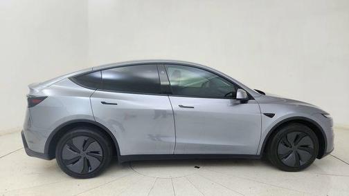 Stealth Grey 2026 Tesla Model Y Standard Rear-Wheel Drive