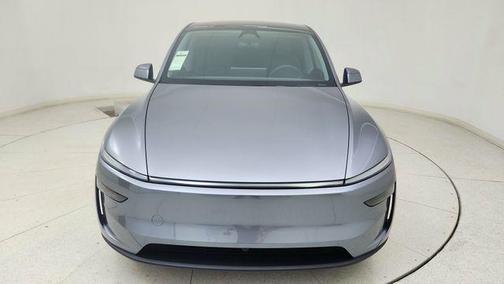 Stealth Grey 2026 Tesla Model Y Standard Rear-Wheel Drive