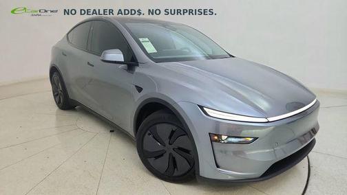 Stealth Grey 2026 Tesla Model Y Premium Rear-Wheel Drive