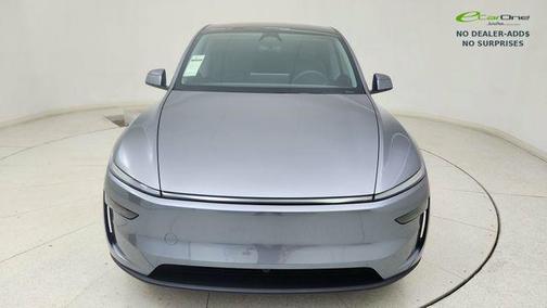 Stealth Grey 2026 Tesla Model Y Premium Rear-Wheel Drive