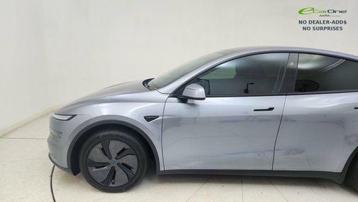 Stealth Grey 2026 Tesla Model Y Premium Rear-Wheel Drive