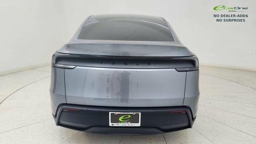 Stealth Grey 2026 Tesla Model Y Premium Rear-Wheel Drive