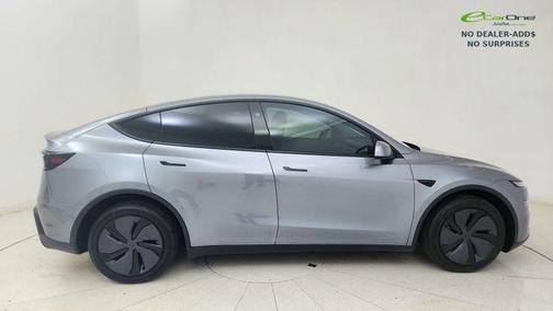 Stealth Grey 2026 Tesla Model Y Premium Rear-Wheel Drive