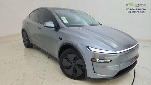 Quicksilver 2026 Tesla Model Y Premium Rear-Wheel Drive