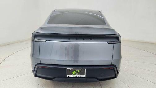 Stealth Grey 2026 Tesla Model Y Standard Rear-Wheel Drive