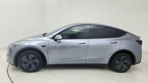 Stealth Grey 2026 Tesla Model Y Standard Rear-Wheel Drive