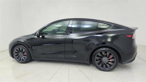 2025 Tesla Model Y Performance Dual Motor All-Wheel Drive
