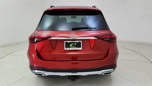 2024 Mercedes-Benz GLE 350 4MATIC