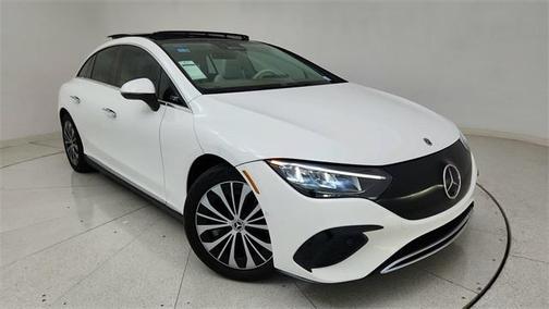 2023 Mercedes-Benz EQE 350+ Base