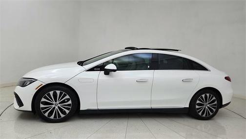 2023 Mercedes-Benz EQE 350+ Base