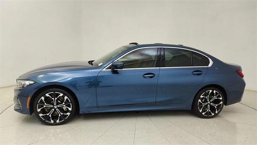 2025 BMW 330 i