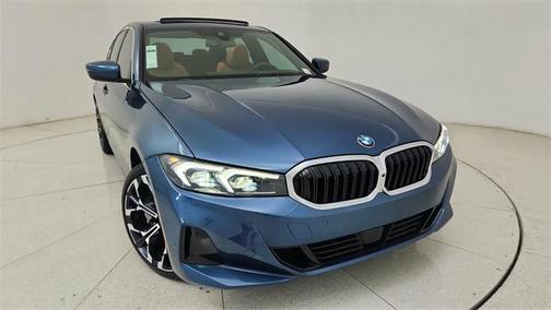 2025 BMW 330 i