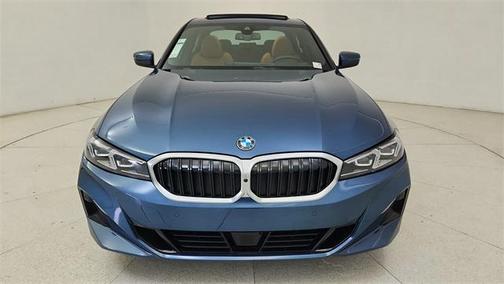 2025 BMW 330 i